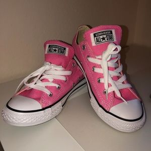 PINK CONVERSE